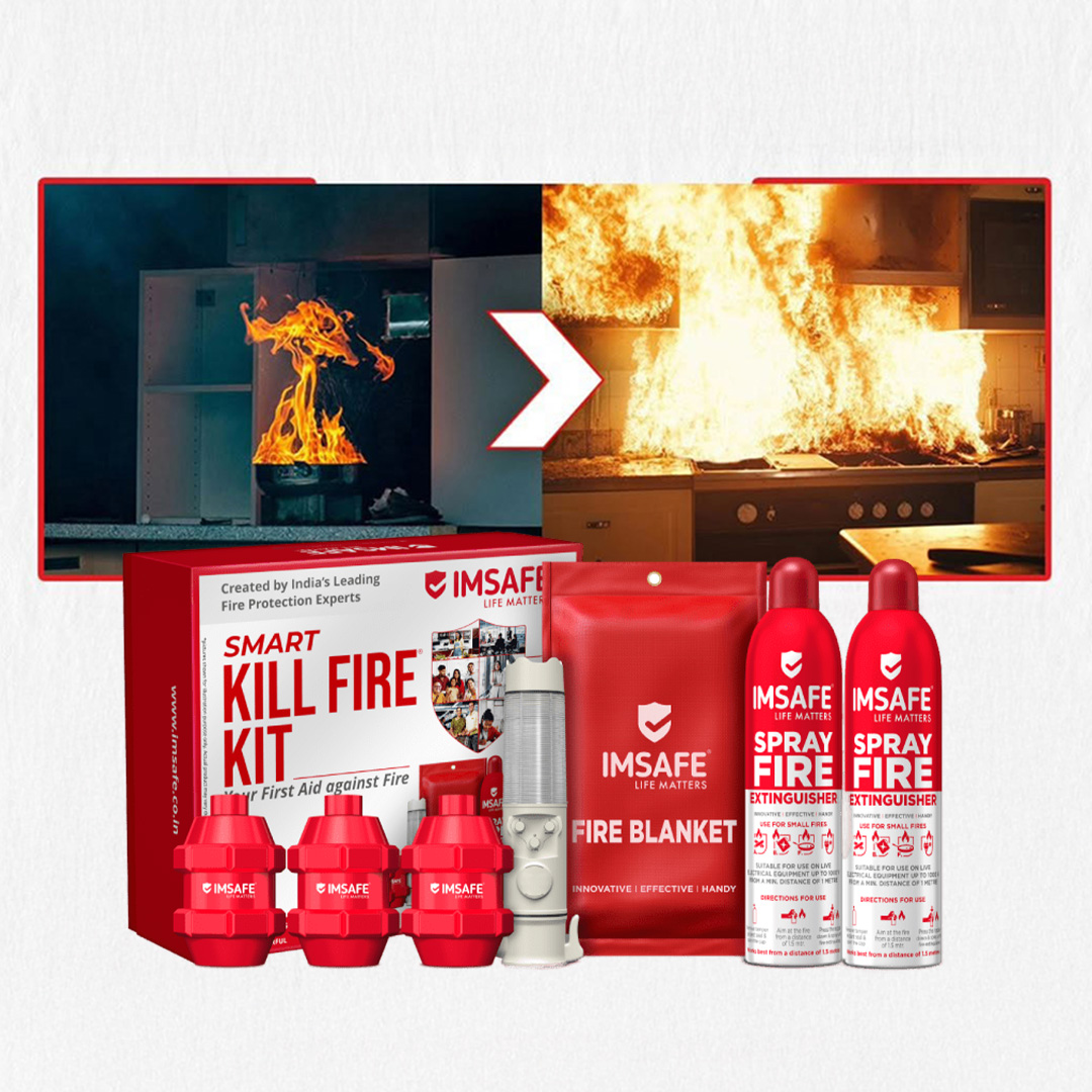 Fire Safety Products Manufacturer & Supplier in India - IMSAFE